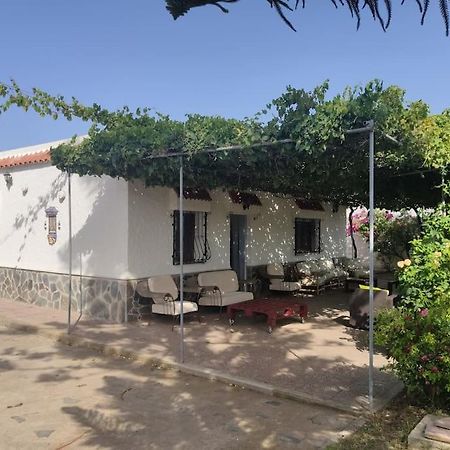 Encantadora Casa Rural Con Gran Porche San Roque  Exterior photo