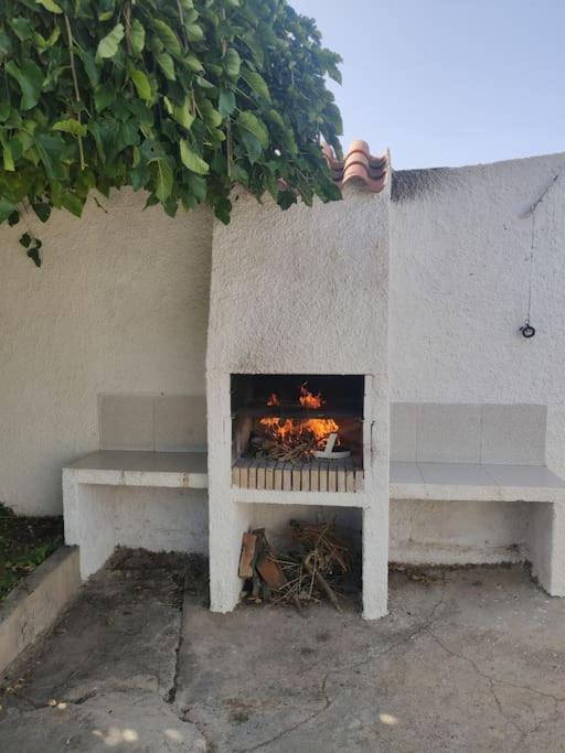 Encantadora Casa Rural Con Gran Porche San Roque  Exterior photo