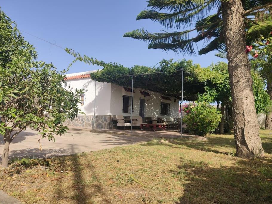 Encantadora Casa Rural Con Gran Porche San Roque  Exterior photo