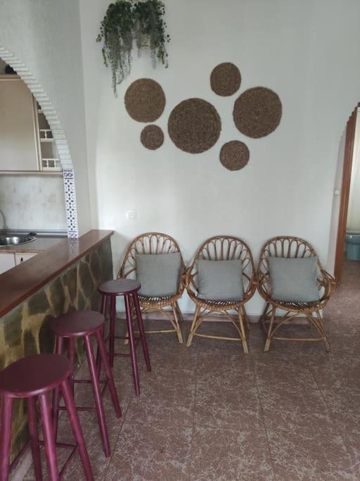 Encantadora Casa Rural Con Gran Porche San Roque  Exterior photo